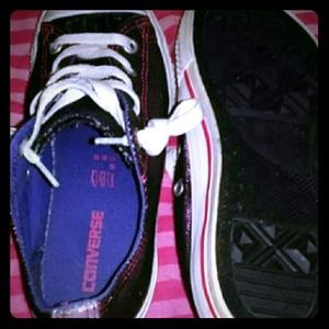 Converse Chuck Taylor's